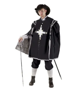 Tabi's Characters Musketeer Costume