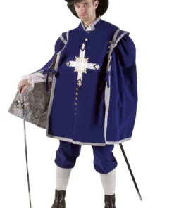 Tabi's Characters Musketeer Costume