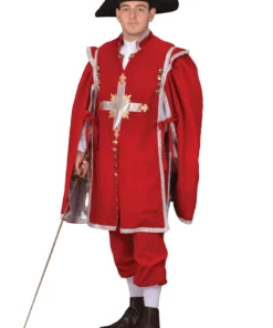 Tabi's Characters Musketeer Costume