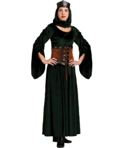 Tabi's Characters - Simply The Best Women's Costumes Deluxe Maid Marian Costume