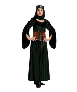 Tabi's Characters - Simply The Best Women's Costumes Deluxe Maid Marian Costume