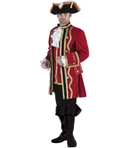 Tabi's Characters Captain Blackheart Costume