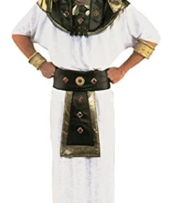 Creative Costuming Men's Costumes King Of Egypt / King TUT / Egyptian Pharaoh / Tutankhamen Costume