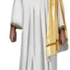 Tabi's Characters Caesar Costume / Roman Toga Costume / Deluxe