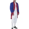 Creative Costuming Men's Costumes Colonial Man Costume / Revolutionary War Colonial Soldier