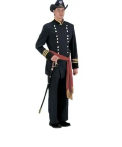 Tabi's Characters Civil War Union Officer Costume