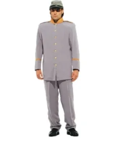 Creative Costuming Civil War Confederate Soldier
