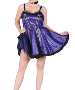 Tabi's Characters Saloon Girl Or Showgirl Costume