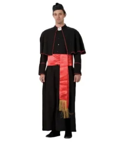 Tabi's Characters Cardinal Costume / Pope Costume / Theatrical Quality