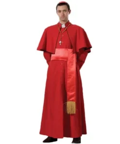 Tabi's Characters Cardinal Costume / Pope Costume / Theatrical Quality