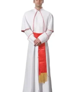 Tabi's Characters Cardinal Costume / Pope Costume / Theatrical Quality