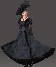 Creative Costuming Victorian White Star Line 1912 Edwardian Era Society Dame Costume Women's Costumes
