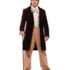 Creative Costuming Willy Wonka Costume / Candy Man / Sweet Guy Costume Men's Costumes