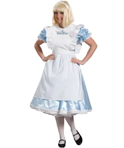 Tabi's Characters Alice In Wonderland Costume