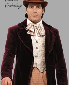 Creative Costuming Willy Wonka Costume / Candy Man / Sweet Guy Costume Men's Costumes