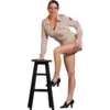 Creative Costuming Army Gal Costume Pinup #5 Women's Costumes