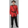 Creative Costuming Canadian Mountie Costume Men's Costumes