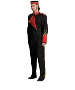 Tabi's Characters - Simply The Best Men's Costumes Bellhop Costume / Bellboy Or Usher