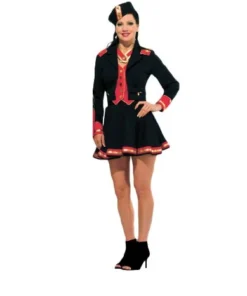 Tabi's Characters - Simply The Best! Women's Costumes Cigarette Girl Costume / Camera Girl