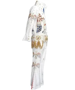 Creative Costuming ELVIS! King Of Rock And Roll Iconic Aloha Eagle Costume