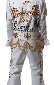 Creative Costuming ELVIS! King Of Rock And Roll Iconic Aloha Eagle Costume