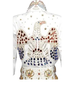 Creative Costuming ELVIS! King Of Rock And Roll Iconic Aloha Eagle Costume