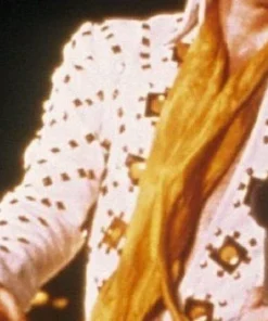 Tabi's Characters - Simply The Best Elvis Scarf