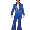 Creative Costuming ELVIS! Hunk Jumpsuit Costume