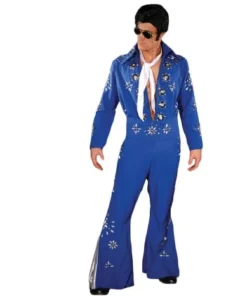 Creative Costuming ELVIS! Hunk Jumpsuit Costume