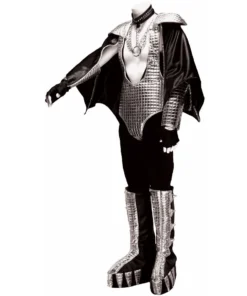 Tabi's Characters 70s Rock Band Demon Costume