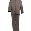 Tabi's Characters Beatles Costume / 1960's Early Beatles Grey Suit Costume
