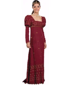 Tabi's Characters 19th Century Josephine Dress Costume