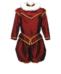 Tabi's Characters King Henry VIII Costume / 16th Century King