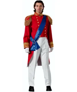 Tabi's Characters Irish Guard Prince Royal Wedding Costume