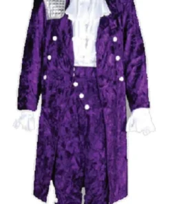 Tabi's Characters - Simply The Best Men's Costumes Prince Costume - Purple Rain