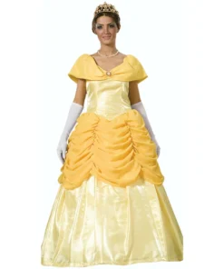 Tabi's Characters Belle Dress, Beauty And The Beast Costume