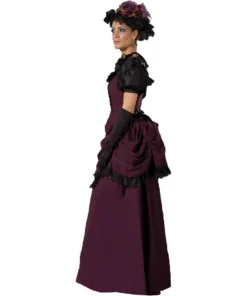 Tabi's Characters 19th Century Victorian Dress Costume