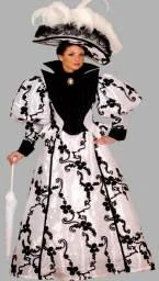 Creative Costuming Victorian Dress