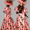 Creative Costuming Victorian Dress