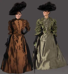 Creative Costuming Women's Costumes Victorian Costume (Annie)