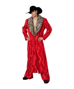 Tabi's Characters Pimp Mac Daddy Costume
