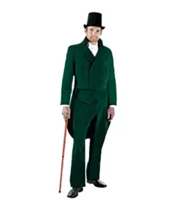 Creative Costuming Men's Costumes Charles Dickens Tailsuit Costume