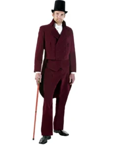 Creative Costuming Men's Costumes Charles Dickens Tailsuit Costume