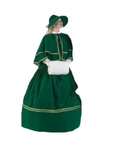 Tabi's Characters Charles Dickens Caroler / Victorian Caroler