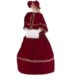 Tabi's Characters Charles Dickens Caroler / Victorian Caroler