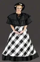 Creative Costuming Women's Costumes Charles Dickens Caroler Costume