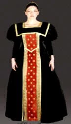 Creative Costuming 16th Century Queen Costume Women's Costumes