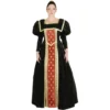 Tabi's Characters Deluxe Medieval Dress Costume
