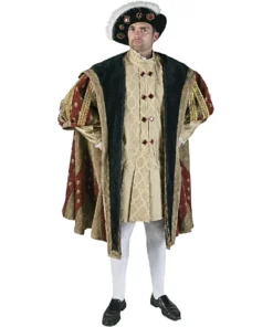 Creative Costuming 16th Century King Henry Costume Men's Costumes