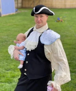 Creative Costuming Men's Costumes Colonial Man Costume